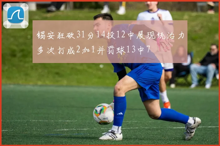 锡安狂砍31分14投12中展现统治力多次打成2加1并罚球13中7