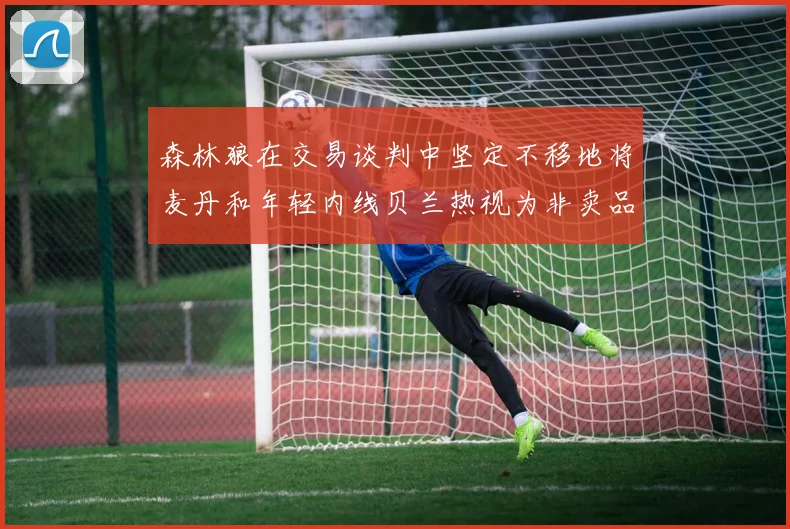 森林狼在交易谈判中坚定不移地将麦丹和年轻内线贝兰热视为非卖品