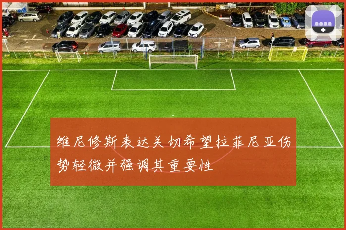 维尼修斯表达关切希望拉菲尼亚伤势轻微并强调其重要性